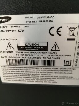 TV Samsung - 7