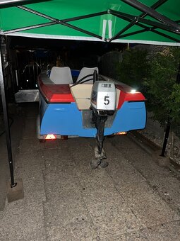 Prodám člun SPORT Sirius - 7