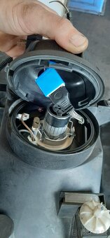 VW T4 predni svetla face original - 7