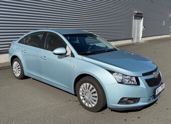 CHEVROLET CRUZE 1,6i EcoTec 91kW - 2.maj - pouze 78800km - 7