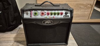 BC Rich Warbeast 1 + příslušenství - 7
