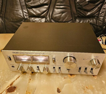 TEAC BX-500 zesilovač vintage UNIKÁT - 7