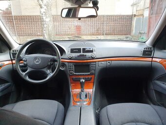 Mercedes E320 cdi, combi, 2007, 350tis km, 4matic, airmatic - 7