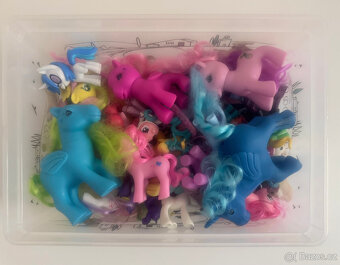 Kolekce sbírka Poníci My Little Pony mix - 7