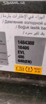 Peugeot 2008, 1.6Hdi, 73kw, BHY, BH02, barva EVL - 7
