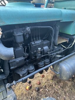 Zetor 50 super - 7