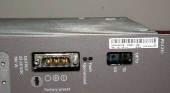 NAPÁJECÍ ZDROJ 24V 700W BML 231 201/1 ERICSSON - 7
