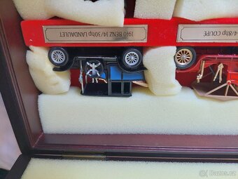 Matchbox yesteryear sadaCONNOISSEUR SET 1984 EXCELENTNI - 7