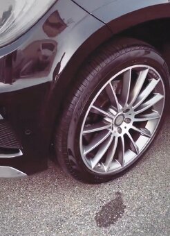 Mercedes GL 2014 na splatky bez prijmu/ bez registru - 7