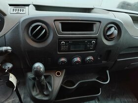 Opel Movano, 2.3,100KW,Servis,DPH, nové CZ - 7