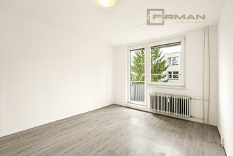 Prodej slunného bytu 2+1 62m² s balkonem a dvěma sklepy - 7
