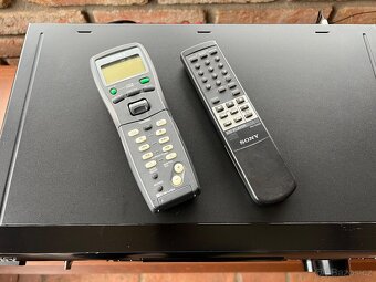 Zesilovač Sony + CD přehrávač - 7