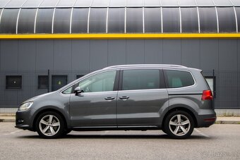 Volkswagen Sharan 2.0 TDI BMT 170k Comfortline DSG - 7