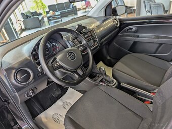 Volkswagen e-up 61kW, bat. 36.8kWh, KAMERA - 7