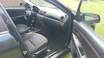 Mazda 3 1,6 benzín - 7
