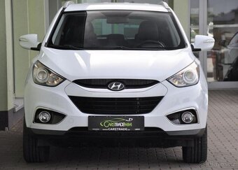 Hyundai ix35 2,0CRDi 4x4 TAŽNÉ - 7