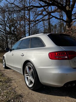 AUDI A4 B8 2x S-Line 2011 Náhradní díly - 7