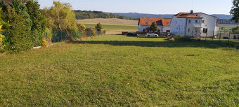 Prodej stavebního pozemku 1.352m2 v obci Těškov, okr.Rokycan - 7