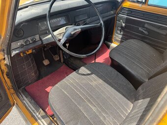 Škoda 100 L, rok 1974. - 7