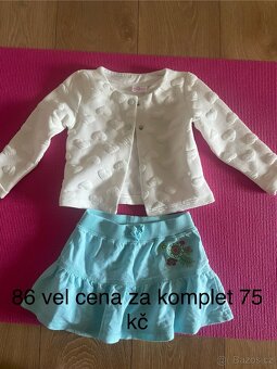 Dětské oblečení - 7