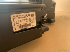 xenony vw touareg pravy predni svetlo levy leve 10-14 - 7