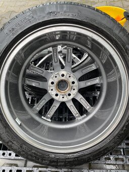 Originál ALU kola BMW 18" Styling 662M Letní - 7