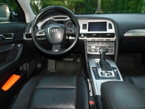 Prodám Audi A6 Avant 4F 176 Kw - 7