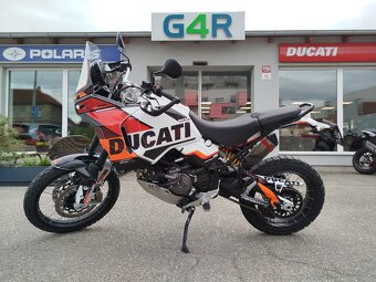 Ducati DesertX, NOVÝ V ČR, -DPH, 2 505 KM, TOP - 7
