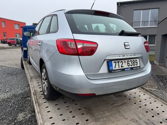 Seat ibiza - 7