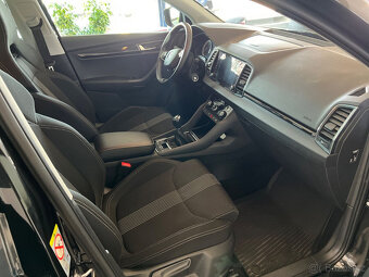 Škoda Karoq Style 2.0 TDi 4x2 - navi,LED,temp,vyh.sed,150 PS - 7