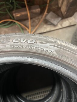 205/40/ZR17 Hankook letní - 7