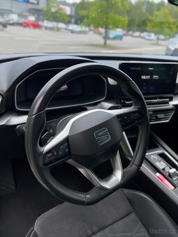 SEAT Leon, 2.0 TDI DSG, r. 2022, kombi – 345.000 Kč - 7