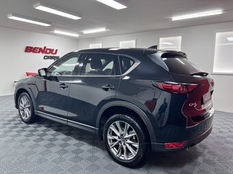 Mazda CX-5 2.0i 121 kW Automat 360kamera-HUD-DPH-2021 - 7