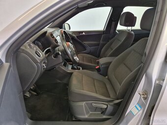 VW Tiguan 1.4 TSi 90kw-vyhřívaná sedadla - 7
