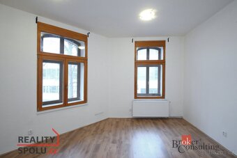 Pronájem, komerční/kanceláře, 118 m2, Dr. Milady Horákové 38 - 7