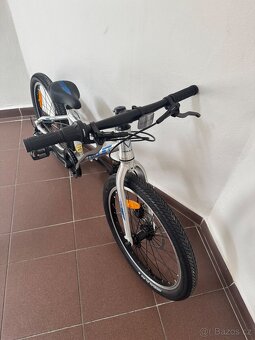 Dětské lehké kolo AMULET 20 Youngster Nové - 7