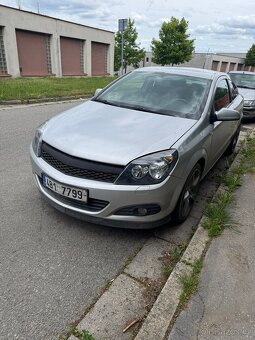 Opel Astra gtc - 7