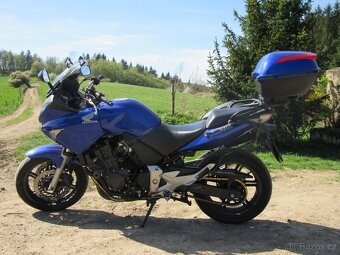 HONDA CBF 600 S - 7
