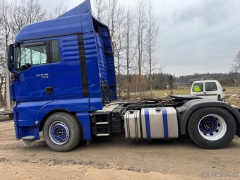 Man TGX 480 Euro 6 Hydraulika 2016 - 7