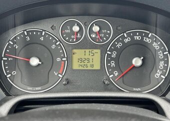 Ford Fusion 1.4i 16v KLIMA KOUPENO V ČR manuál 59 kw - 7