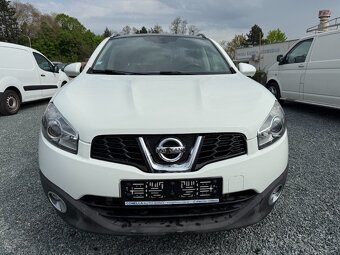 Nissan Qashqai 2.0 dCi Connect Navi 4x4 - 7