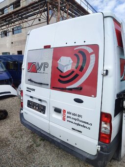 Ford Transit 2.2 tdci 63 kw, - 7