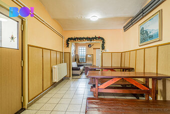 Prodej penzionu 800 m², pozemek 1 863 m², Chrastice, Staré M - 7