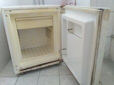 Retro chladnička Elektrosvit - 7