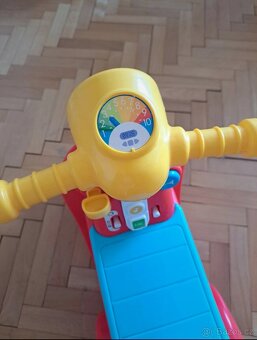 Odrážedlo FisherPrice a EcoToys - 7