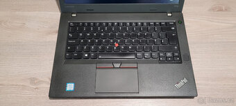 Dotyk Lenovo, i5-7440HQ 4x 3,80GHz,16GB DDR4, 256GB NVMe, 3h - 7