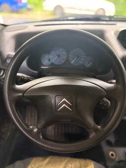 Citroen berlingo 1.4i - 7