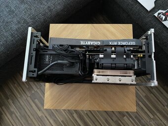 PC sestava - mini herní PC AM4 - 7