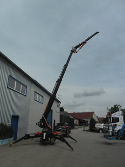 Pásový minijeřáb BG LIFT M250 - 7