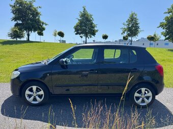 ŠKODA FABIA II 1.2i / ZÁRUKA / LETNÍ SLEVA - 7